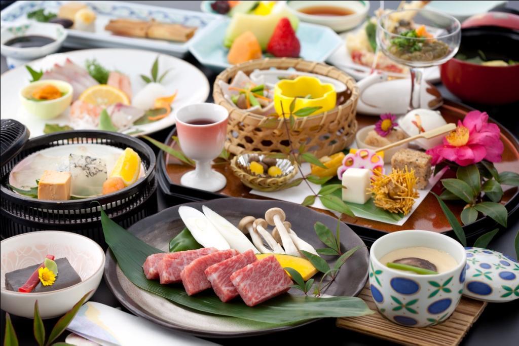 Kuwano Ya 호텔 Ukiha 외부 사진