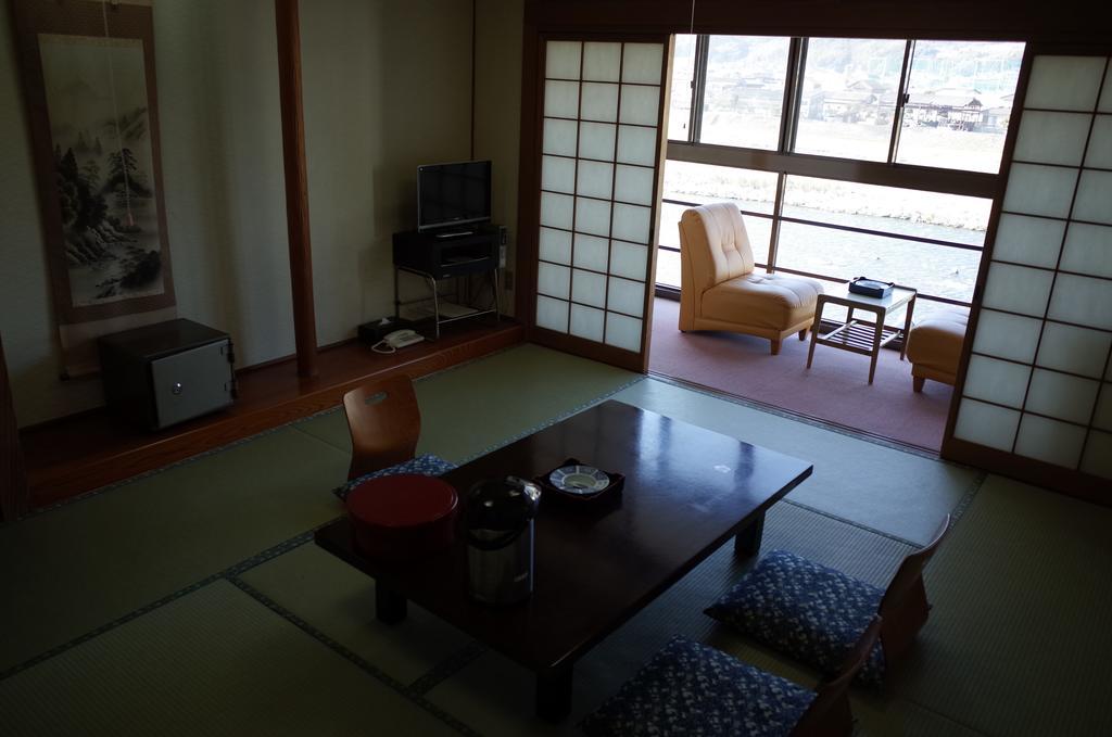 Kuwano Ya 호텔 Ukiha 외부 사진