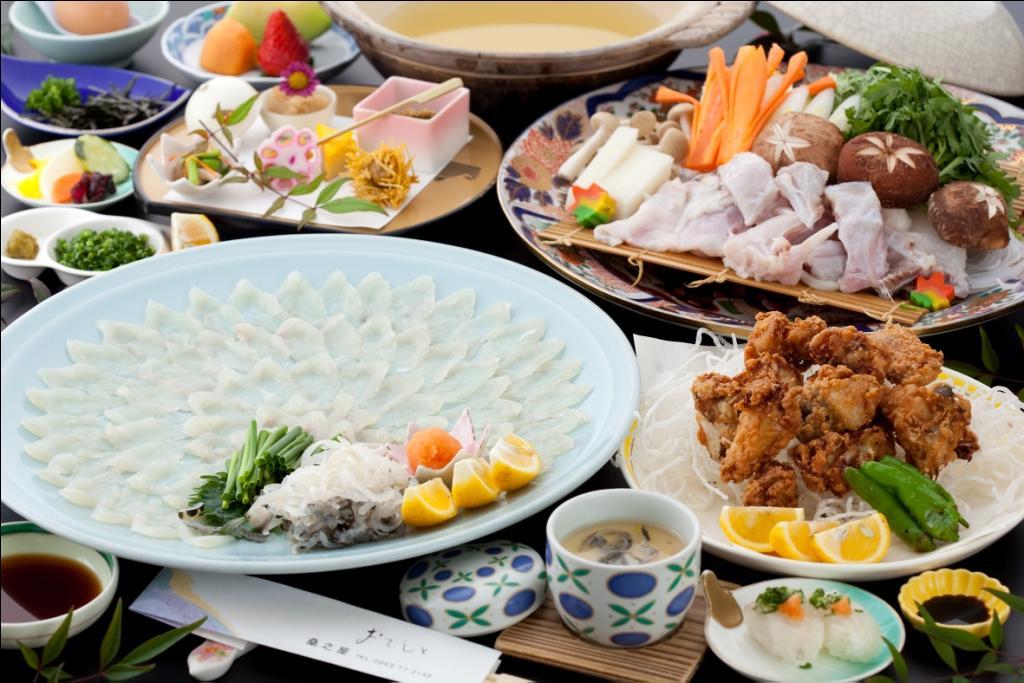 Kuwano Ya 호텔 Ukiha 외부 사진