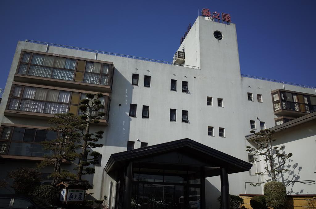 Kuwano Ya 호텔 Ukiha 외부 사진
